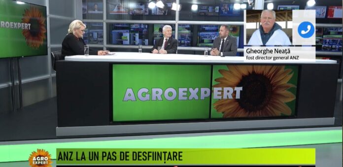Emisiunea AgroExpert, moderată de Simona Man, în fiecare sâmbătă, de la 13.00, pe Canal 33